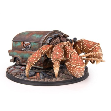 MUH190103 Fallout Wasteland Warfare - Creatures - Hermit Crab