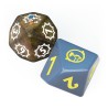 Fallout Factions - Dice Sets - Wasteland Survivors