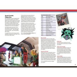 Paranoia - Five Clones from Alpha Complex Book (ENG)