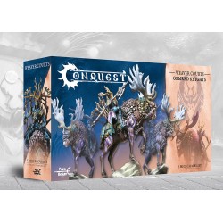 Conquest - Weaver Courts - Gemred Knights