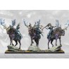 Conquest - Weaver Courts - Gemred Knights