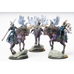 Conquest - Weaver Courts - Gemred Knights
