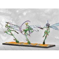 Conquest - Weaver Courts - Scaile Dancers