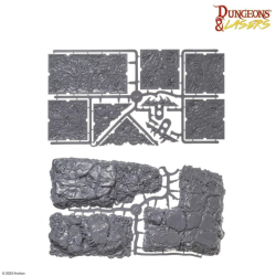 Dungeons & Lasers - Décors - Belly of the Beast