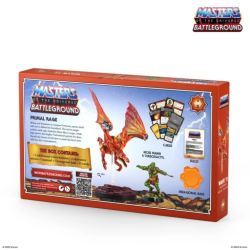 Maître de l'Univers - Wave 11 - Faction Preternian Heroes (FR)  MOTU0150