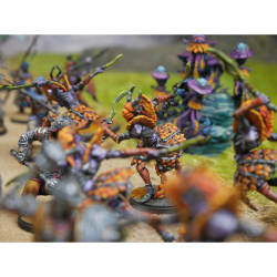 Conquest - Weaver Courts - Scathach Hunters