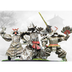 Conquest - Yoroni - Eight Fold Path 2000pt Army