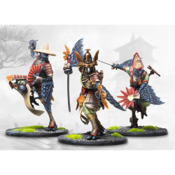 Conquest - Yoroni - Eight Fold Path 2000pt Army
