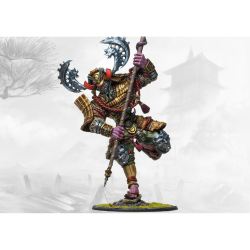 Conquest - Yoroni - Eight Fold Path 2000pt Army