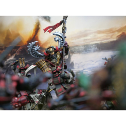 Conquest - Yoroni - Eight Fold Path 2000pt Army