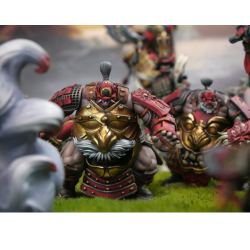 Conquest - Yoroni - Eight Fold Path 2000pt Army