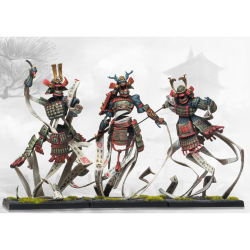Conquest - Yoroni - Eight Fold Path 2000pt Army