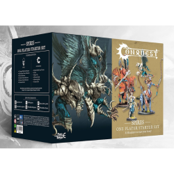 Conquest - Spires - Conquest 2026 Supercharged Starter Set