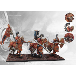 Conquest - Spires - Conquest 2026 Supercharged Starter Set