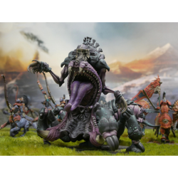 Conquest - Spires - Consuption Beast