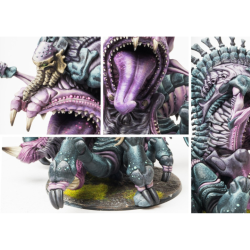 Conquest - Spires - Consuption Beast