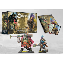 Conquest - Lore Campaign Pack - Crucible of Wills - The Vale of Tears (ENG)  PBW1092