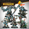Warmachine - Southerne Kriels - Kithguard Command Starter SFIK-SKR387