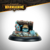 Warmachine - Southern Kriels - Kithguard Command Starter