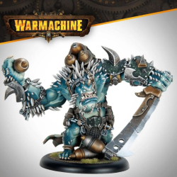 Warmachine - Southern Kriels - Kithguard Command Starter