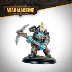 Warmachine - Southern Kriels - Kithguard Command Starter