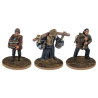 Dead Man’s Hand - Chinese Labourers DMH409