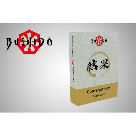 Bushido - Deck de Cycle Année des Conséquences (FR) GCTBRS030FR