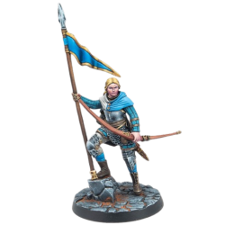 Warcrow - Feudom Archers (FR + ENG)