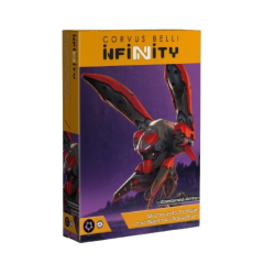 Infinity - Skyhounds, Combat and Recon Air Squadron