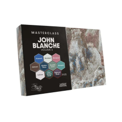 Army Painter - John Blanche Volume 3 Paint Set