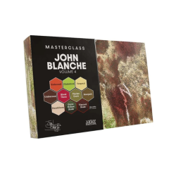 Army Painter - John Blanche Volume 4 Paint Set