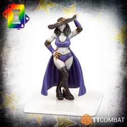 Rumbleslam - Duchess Rosa (FR + ENG) TTRSR-KEP-018FR