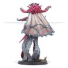 Warcrow - Figurine exclusive Yaldabaoth + Card Pack (FR + ENG)