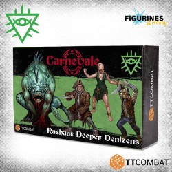 Carnevale - Deeper Denizens (ENG)