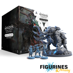 Horizon Forbidden West - Seeds Of Rebellion SFHFW-001