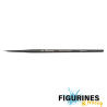 8344.5/0 Pinceaux Raphaël - Stradivarius rond pointe fine n°5/0
