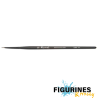 8344.4/0 Pinceaux Raphaël - Stradivarius rond pointe fine n°4/0