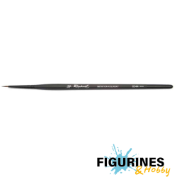 8344.3/0 Pinceaux Raphaël - Stradivarius rond pointe fine n°3/0