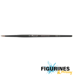 8344.0 Pinceaux Raphaël - Stradivarius rond pointe fine n°0