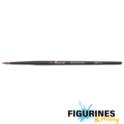 8344.1 Pinceaux Raphaël - Stradivarius rond pointe fine n°1