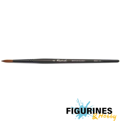 8344.4 Pinceaux Raphaël - Stradivarius rond pointe fine n°4