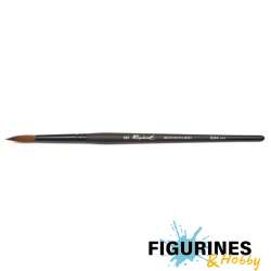 8344.6 Pinceaux Raphaël - Stradivarius rond pointe fine n°6