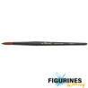 8344.8 Pinceaux Raphaël - Stradivarius rond pointe fine n°8