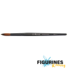 8344.10 Pinceaux Raphaël - Stradivarius rond pointe fine n°10