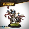 Warmachine - Southern Kriels Kithguard Battlegroup