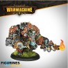 Warmachine - Southern Kriels Kithguard Battlegroup