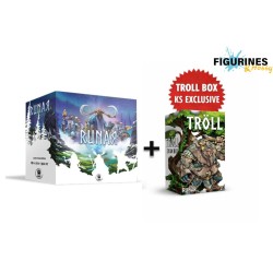 Runar - Boîte de base (FR) + Troll Box KS Exclusive
