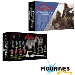 Conquest - Hundred Kingdoms - First Blood New Edition Warband  PBW6129