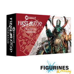 Conquest - Dweghom - First Blood New Edition Warband