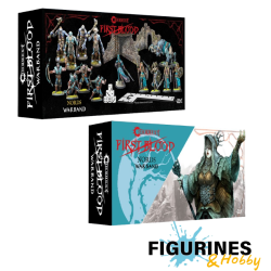 Conquest - Nords - First Blood New Edition Warband PBW6132